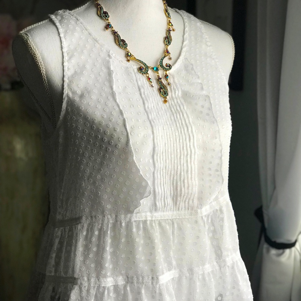 Beautiful statement necklace